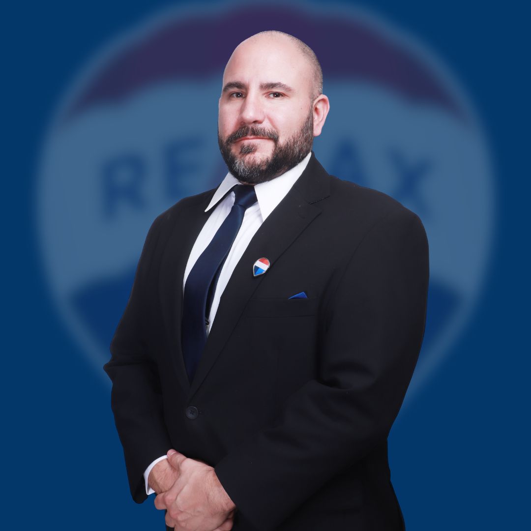 Fabian Guerra, broker RE/MAX Activa